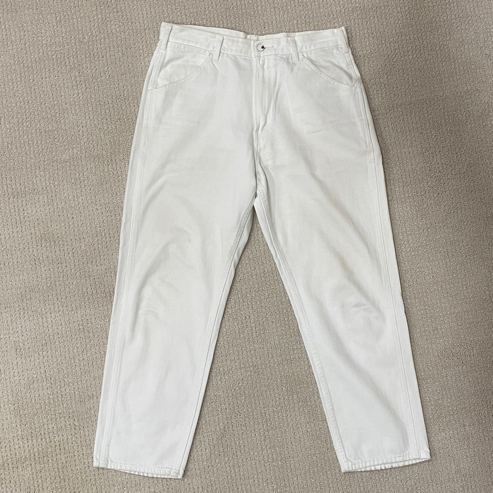 Uniqlo Cropped Jeans